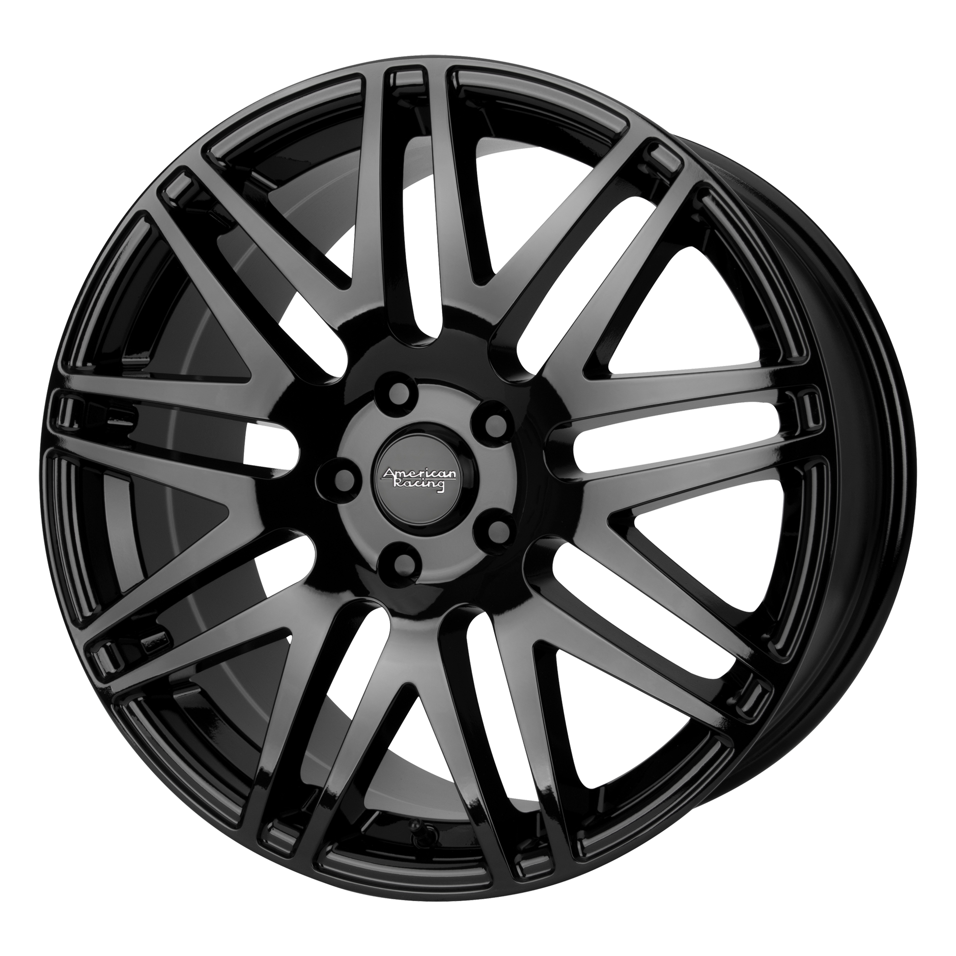 American Racing AR928 19X8.5 40 5X120/5X4.72 Gloss Black