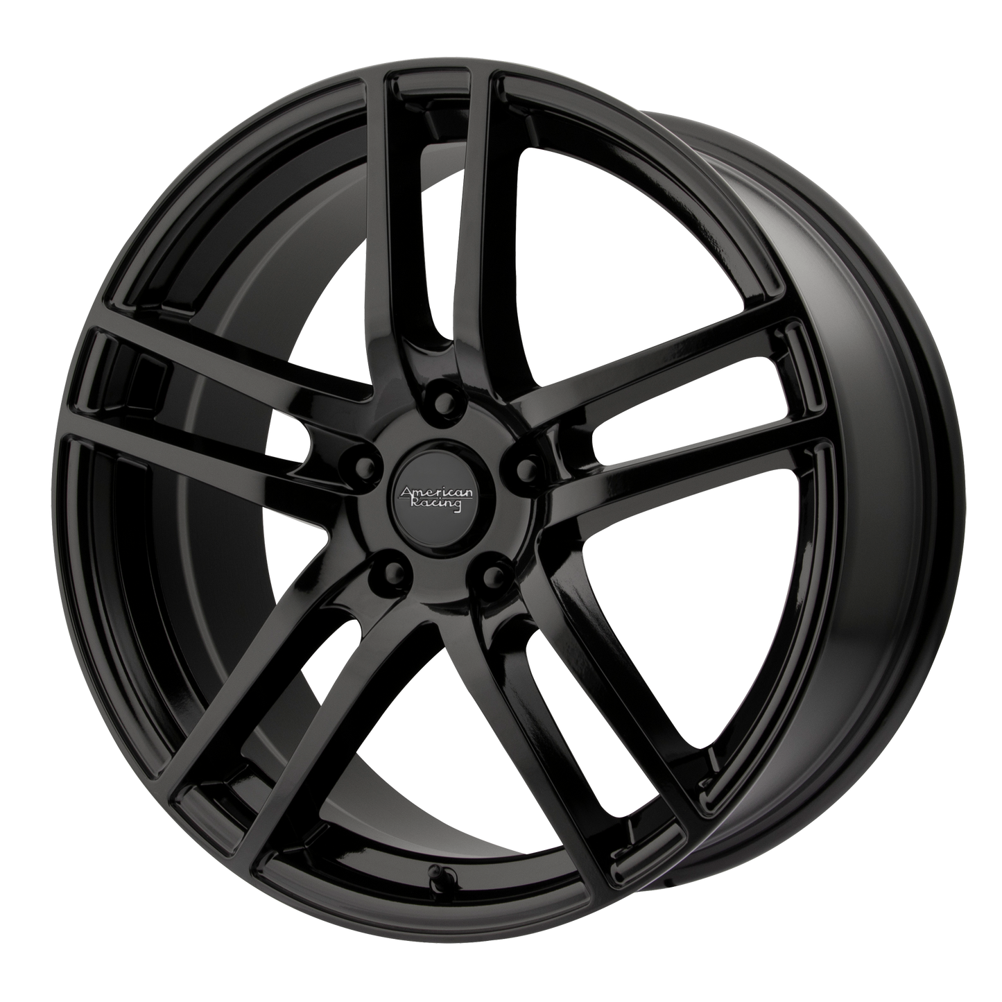 American Racing AR929 16X7 45 5X105/5X105 Gloss Black