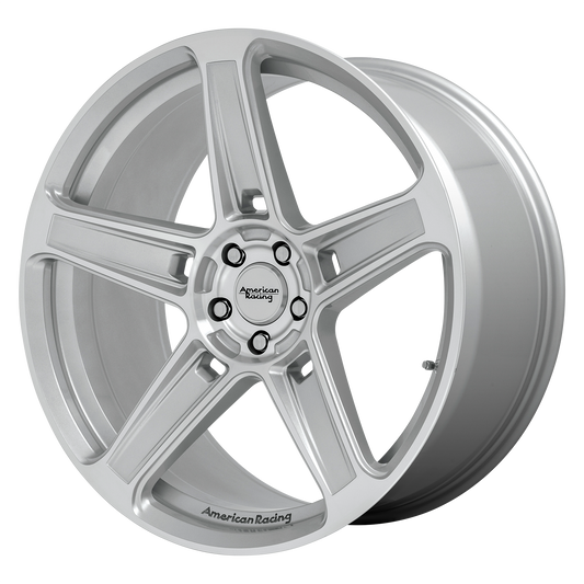 American Racing AR936 HELLION 20X10.5 22 5X115/5X115 Machined Silver