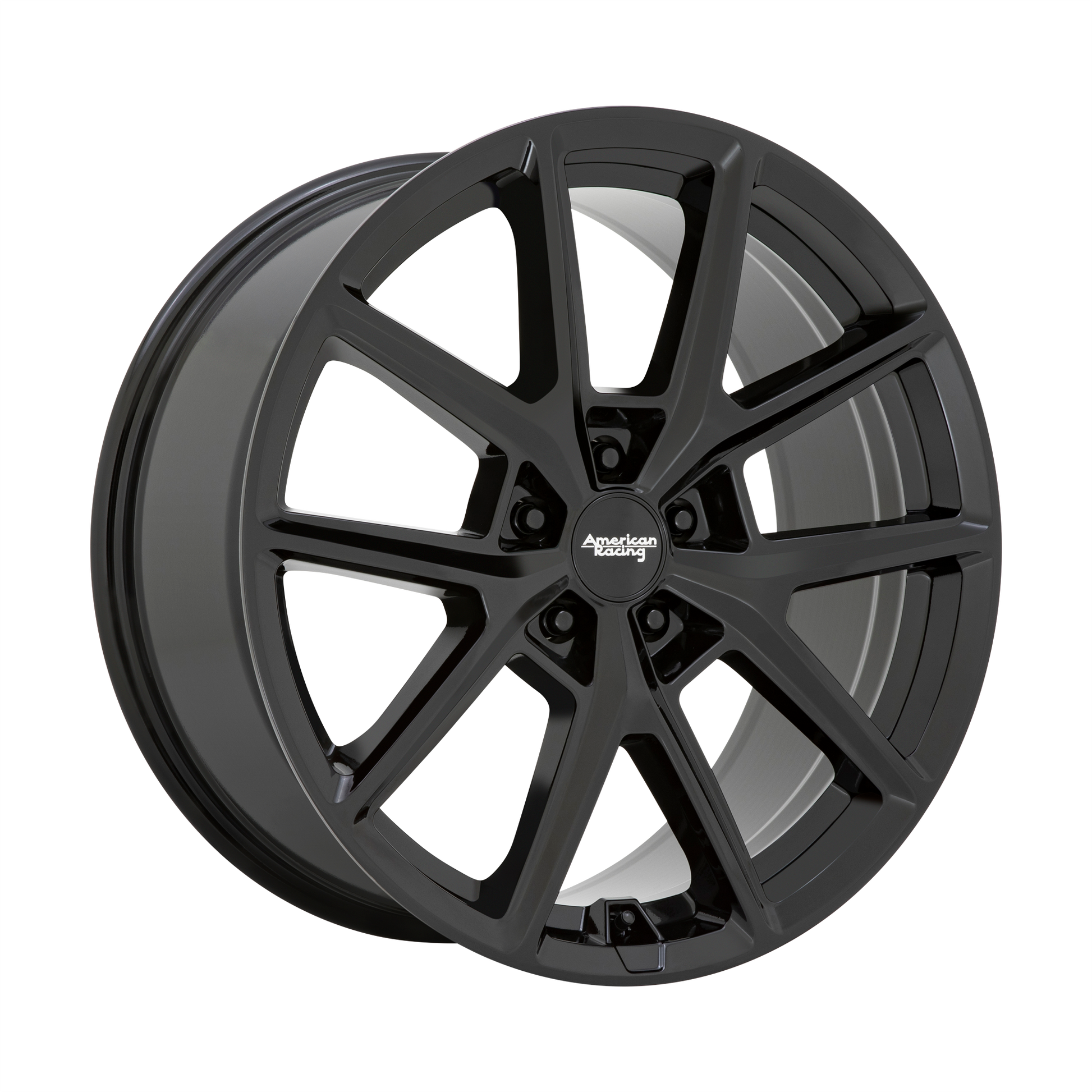 American Racing AR943 17X8 35 5X114.3/5X4.5 GLOSS BLACK