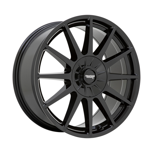 American Racing AR944 17X8 35 6X135/6X5.3/6X139.7/6X5.5 GLOSS BLACK