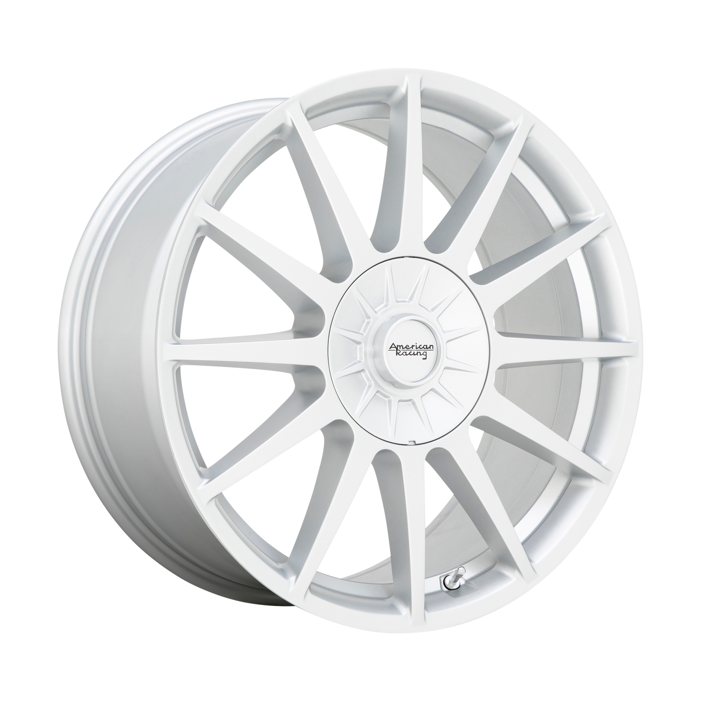 American Racing AR944 20X9 20 5X127/5X139.7/5X5.0/5.5 HYPER SILVER
