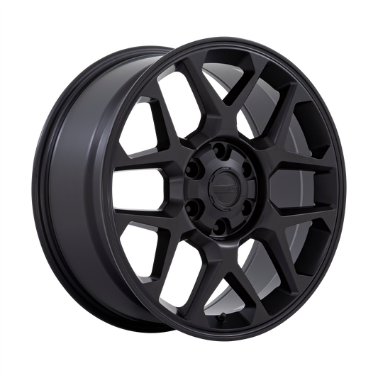 AMERICAN RACING AR949 17X8.5 30 6X135/6X139.7 MATTE BLACK