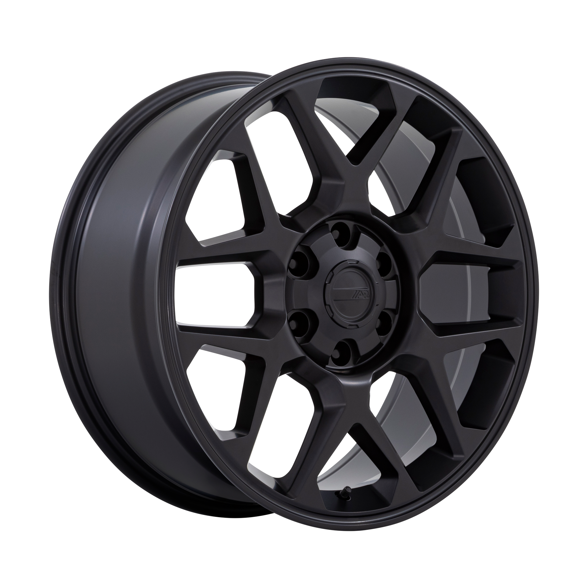AMERICAN RACING AR949 20X8.5 30 6X120/6X139.7 MATTE BLACK – Wheels ...