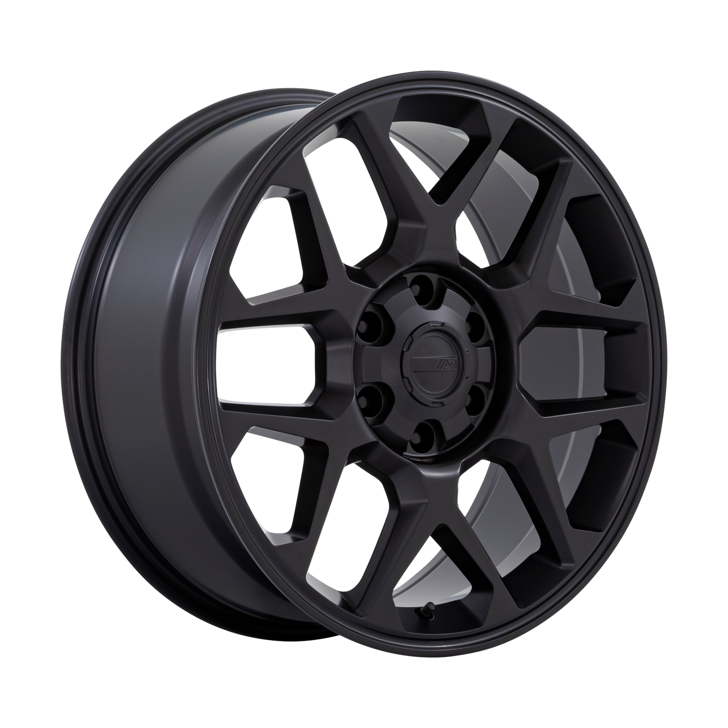 AMERICAN RACING AR949 20X8.5 30 6X120/6X139.7 MATTE BLACK