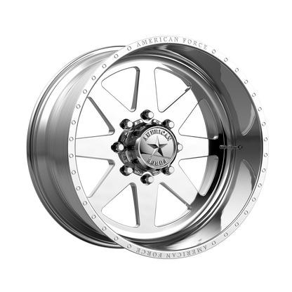 American Force AFW 11 INDEPENDENCE SS 22X12 -40 6X139.7 POLISHED