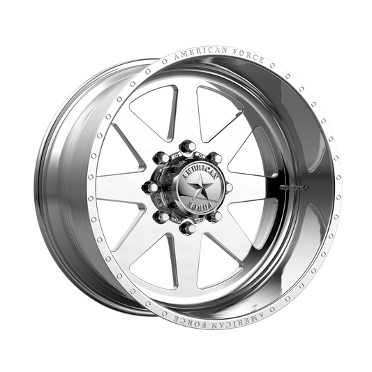 AMERICAN FORCE INDEPENDENCE SS 22x16 8x180.00 POLISHED (-101 mm)
