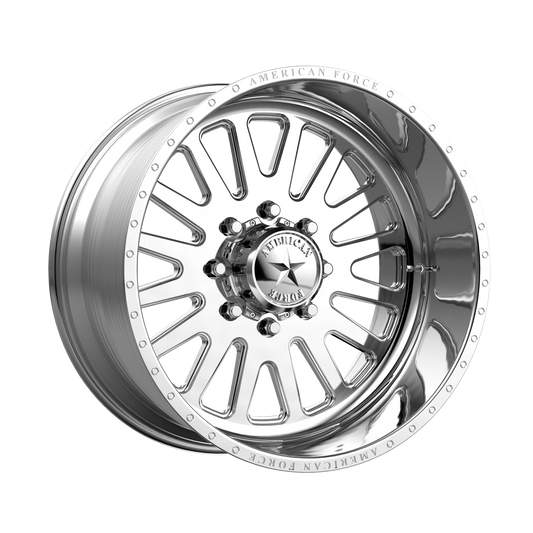 American Force AFW F20 ATOM SS 20x12 -40 6x135/6X5.3 Polished