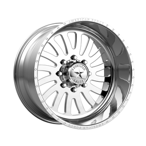 American Force AFW 74 OCTANE SS 20x12 -40 8x180/8x7.1 Polished