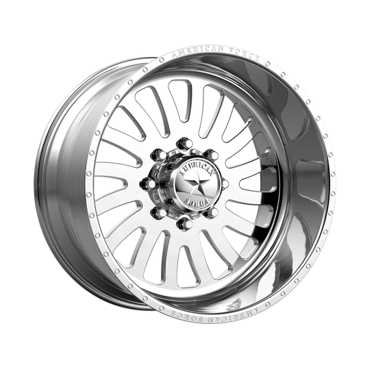 American Force AFW 74 OCTANE SS 20x12 -33 5x127/5x5.0 Polished