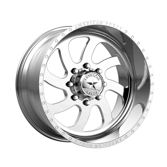 American Force AFW 76 BLADE SS 22x12 -40 6x139.7/6x5.5 Polished