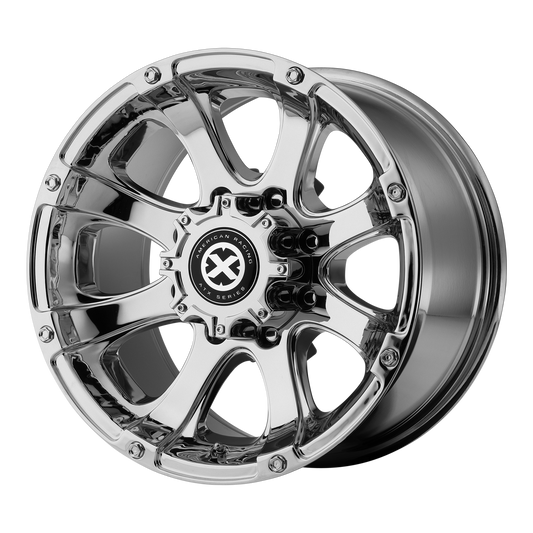 ATX Series AX188 LEDGE 15X7 -6 5X114.3/5X4.5 Chrome