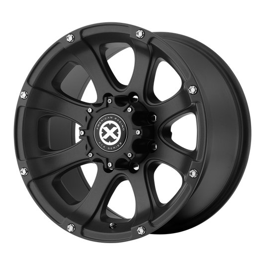 ATX Series AX188 LEDGE 18X8 35 5X150/5X150 Textured Black