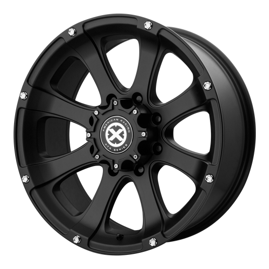 ATX Series AX188 LEDGE 18X8 35 5X127/5X5.0 Cast Iron Black
