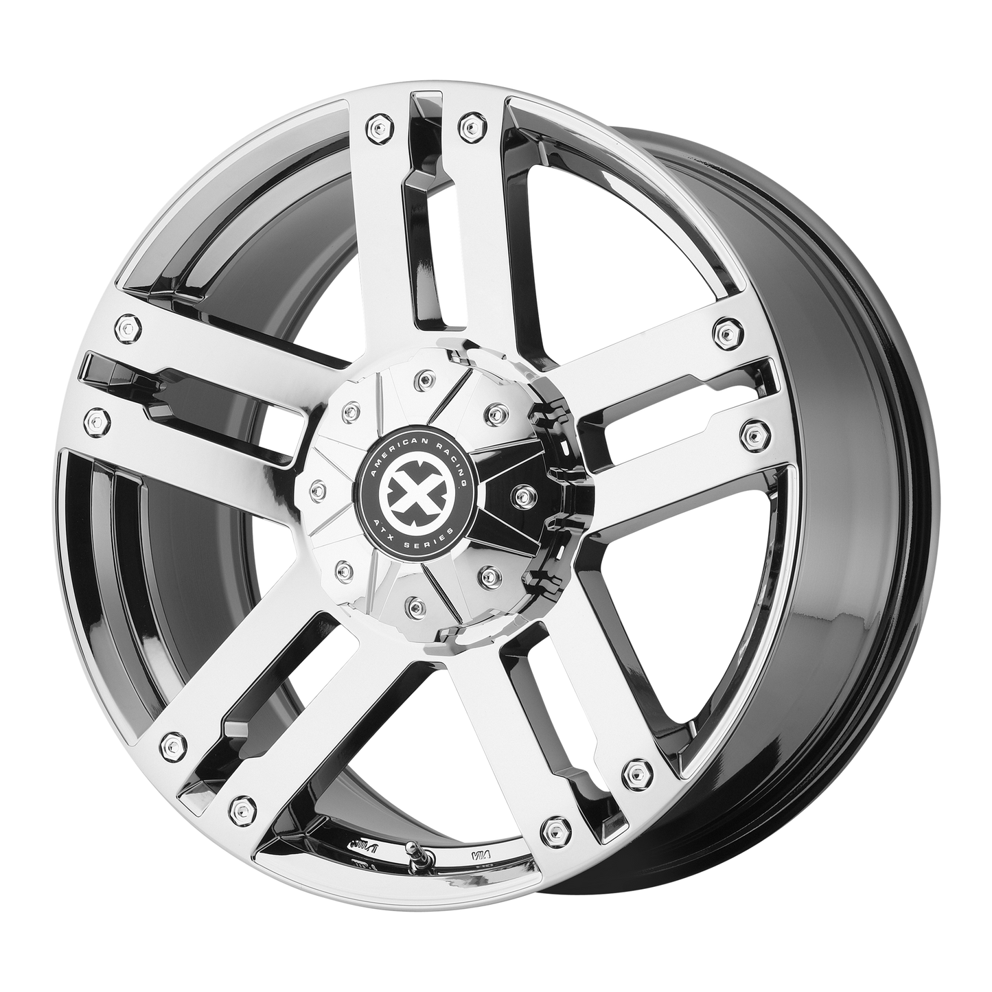 ATX Series AX190 DUNE 18X8.5 30 BLANK/BLANK PVD
