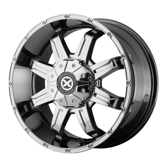 ATX Series AX192 BLADE 17X8.5 18 5X114.3/5X127/5X4.5/5.0 PVD