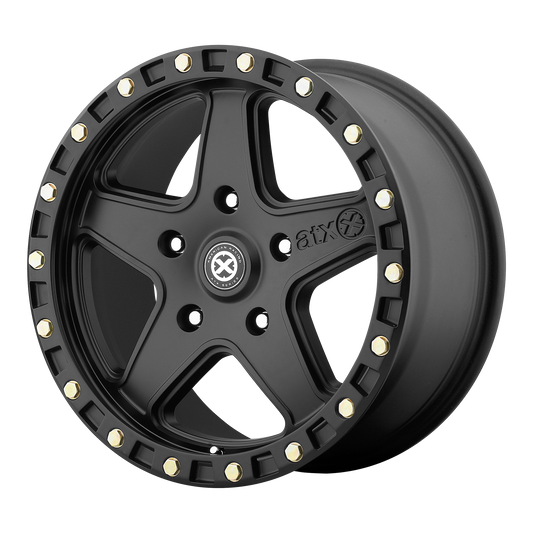 ATX Series AX194 RAVINE 17X8.5 10 5X114.3/5X4.5 Textured Black