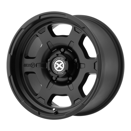 ATX Series AX198 CHAMBER II 18X9 -12 6X139.7/6X5.5 Satin Black