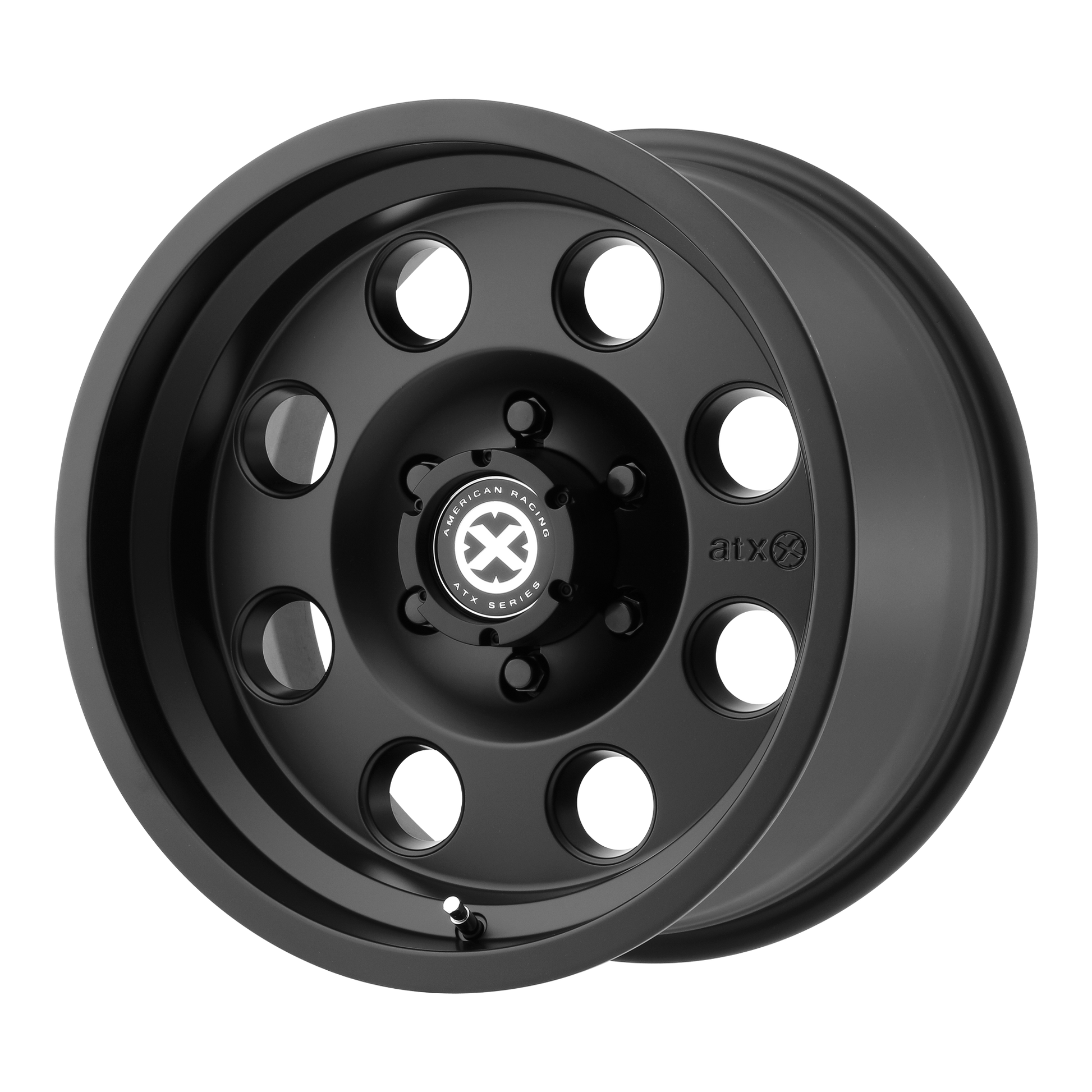 ATX Series AX199 MOJAVE II 18X9 0 6X139.7/6X5.5 Satin Black