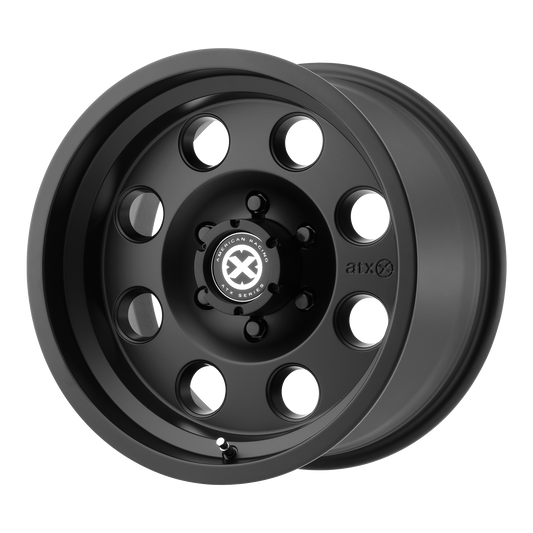 ATX Series AX199 MOJAVE II 18X9 0 6X139.7/6X5.5 Satin Black