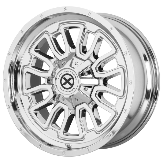 ATX Series AX203 17X8 0 8X170/8X6.7 PVD