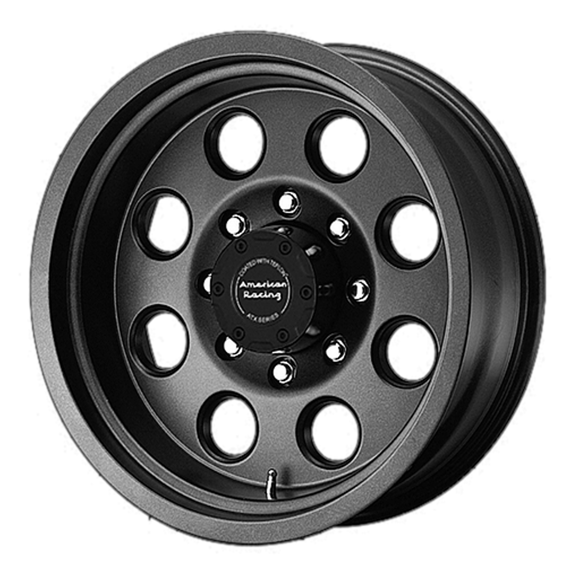 ATX Series AX3981 MOJAVE 17X8 0 6X139.7 TEXTURED BLACK