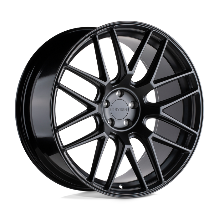 Beyern AUTOBAHN 19X8.5 15 5X120/5X4.72 MATTE BLACK