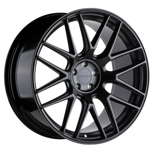 Beyern AUTOBAHN 20X9 35 5X120/5X4.72 MATTE BLACK