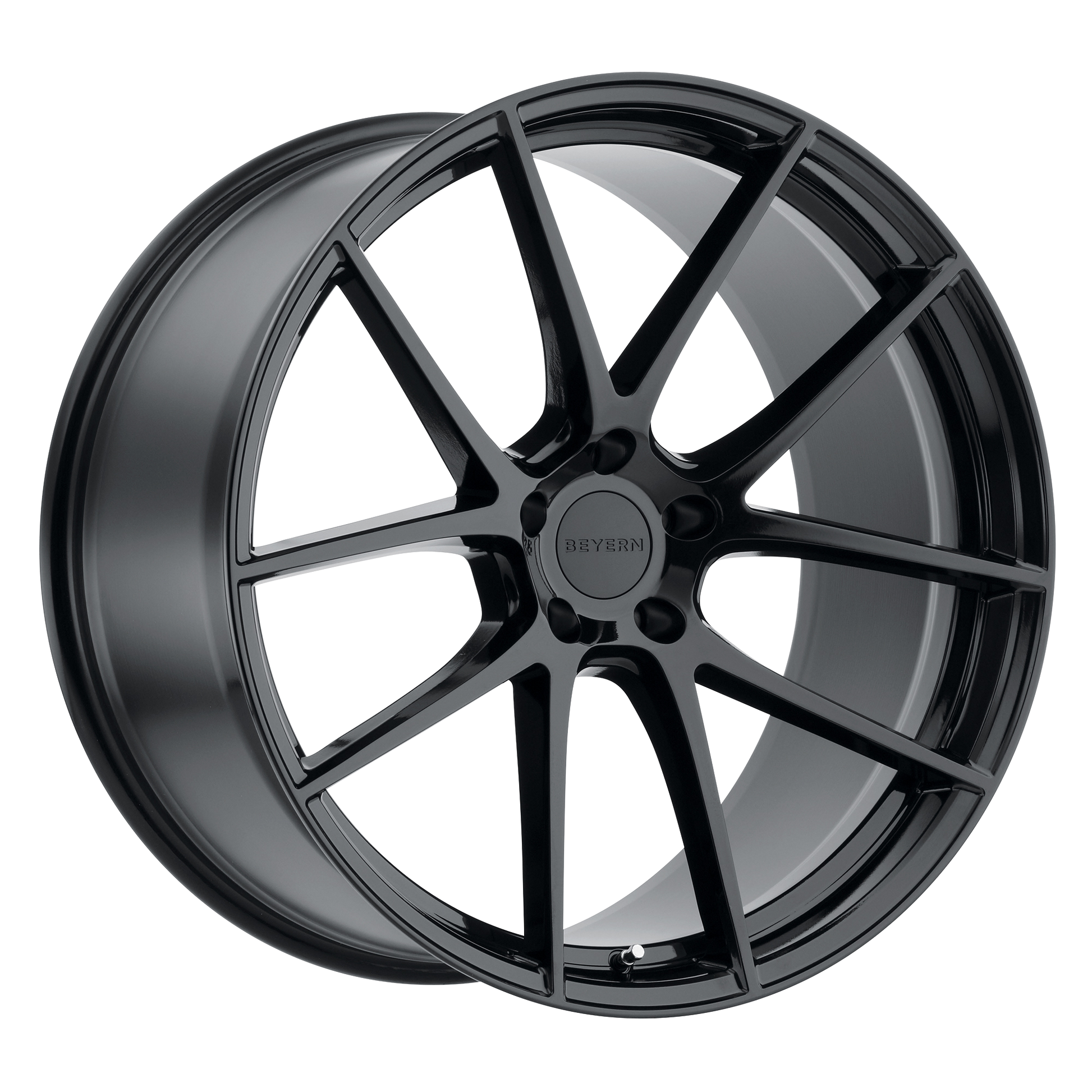Beyern RITZ 17X8 15 5X120/5X4.72 GLOSS BLACK