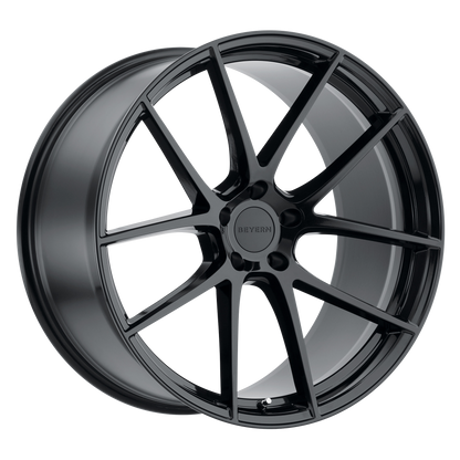 Beyern RITZ 17X8 15 5X120/5X4.72 GLOSS BLACK