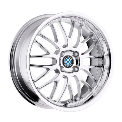 Beyern MESH 20X8.5 20 5X120/5X4.72 CHROME