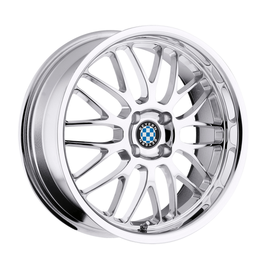 Beyern MESH 20X8.5 30 5X120/5X4.72 CHROME