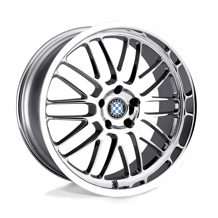 Beyern MESH 18X8.5 30 5X120/5X4.72 CHROME