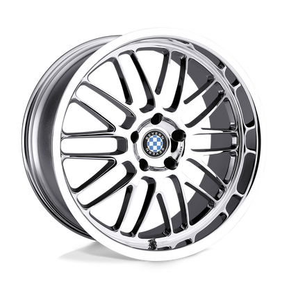 Beyern MESH 19X8.5 30 5X120/5X4.72 CHROME