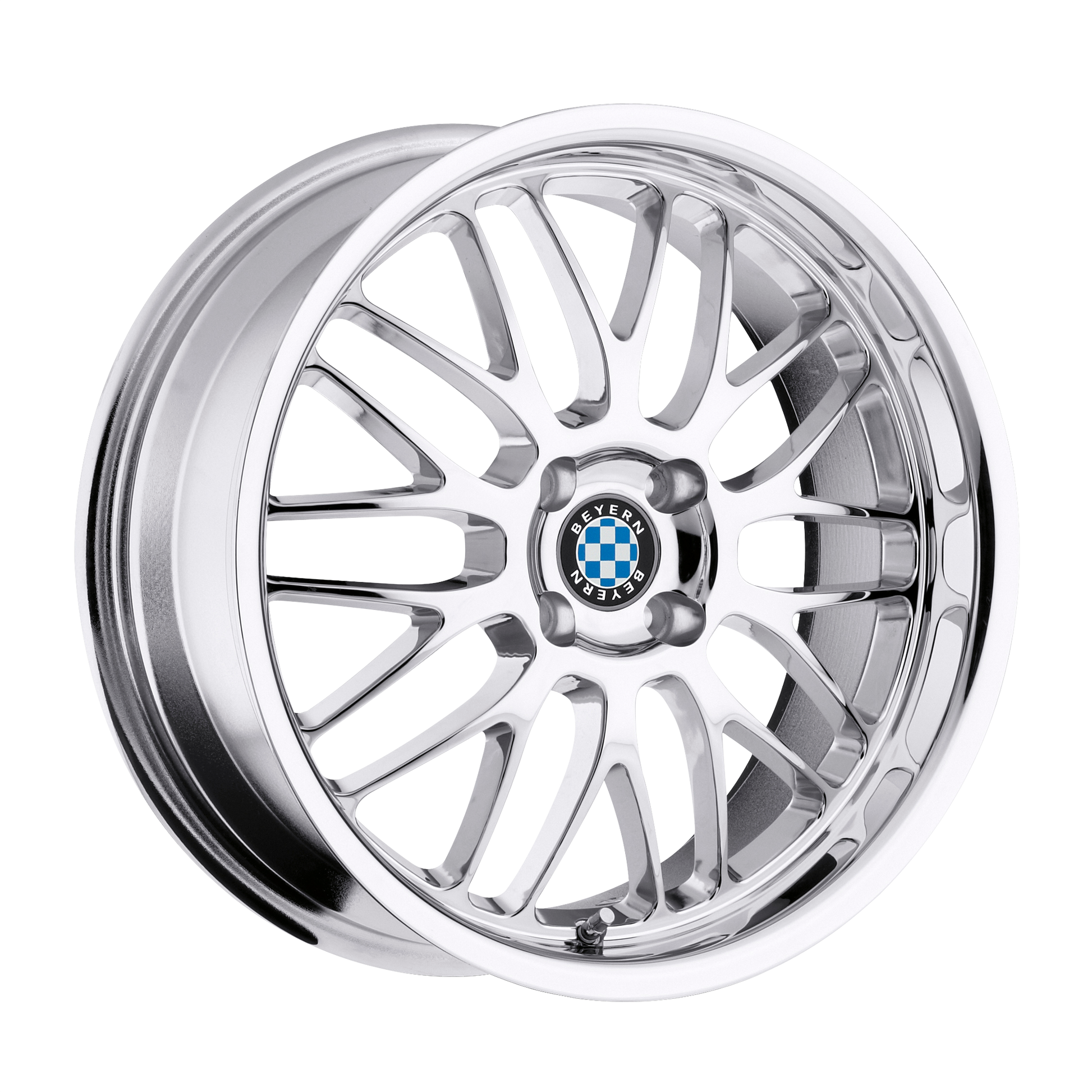Beyern MESH 18X8.5 15 5X120/5X4.72 CHROME