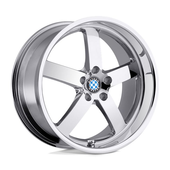Beyern RAPP 18X8.5 30 5X120/5X4.72 CHROME