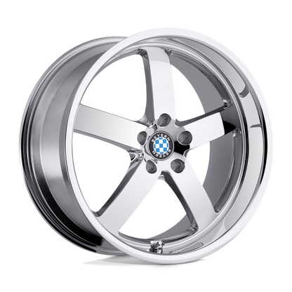 Beyern RAPP 18X8.5 30 5X120/5X4.72 CHROME