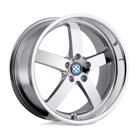 Beyern RAPP 18X8.5 15 5X120/5X4.72 CHROME