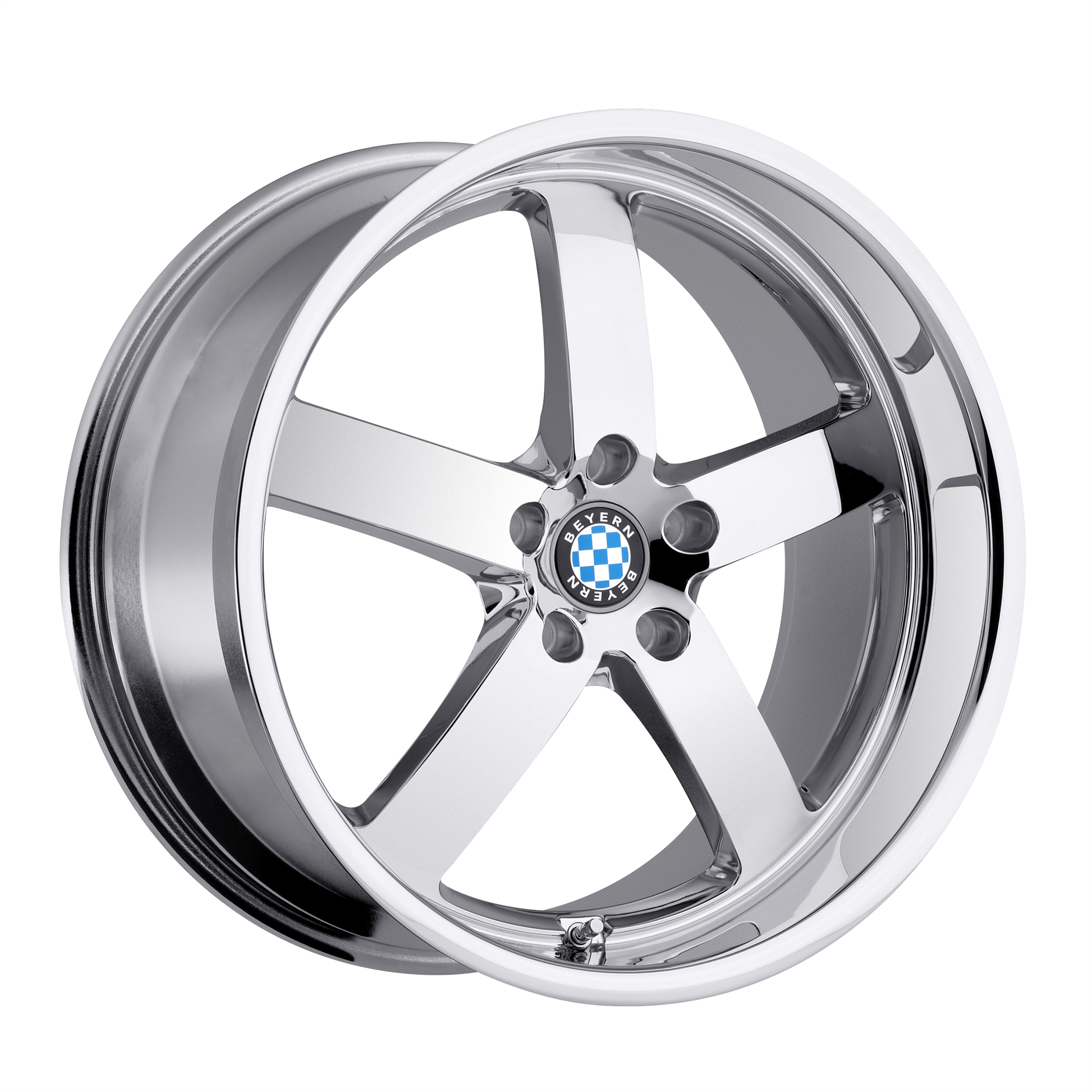 Beyern RAPP 20X10 35 5X120/5X4.72 CHROME