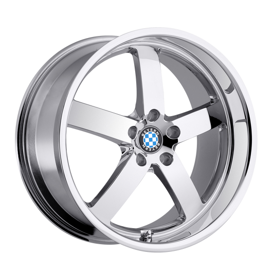 Beyern RAPP 20X8.5 30 5X120/5X4.72 CHROME