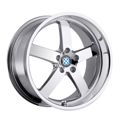 Beyern RAPP 22X9 15 5X120/5X4.72 CHROME