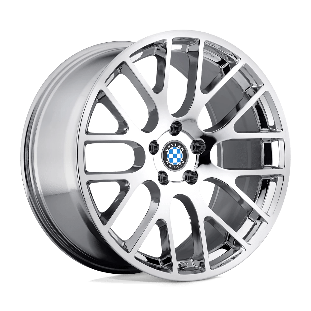 Beyern SPARTAN 18X8.5 15 5X120/5X4.72 CHROME
