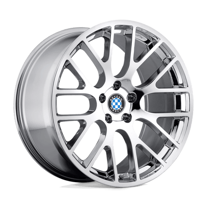 Beyern SPARTAN 18X8.5 15 5X120/5X4.72 CHROME