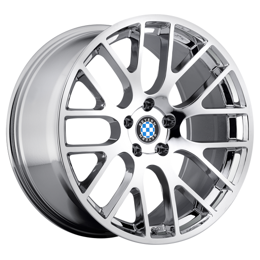 Beyern SPARTAN 20X9 20 5X120/5X4.72 CHROME