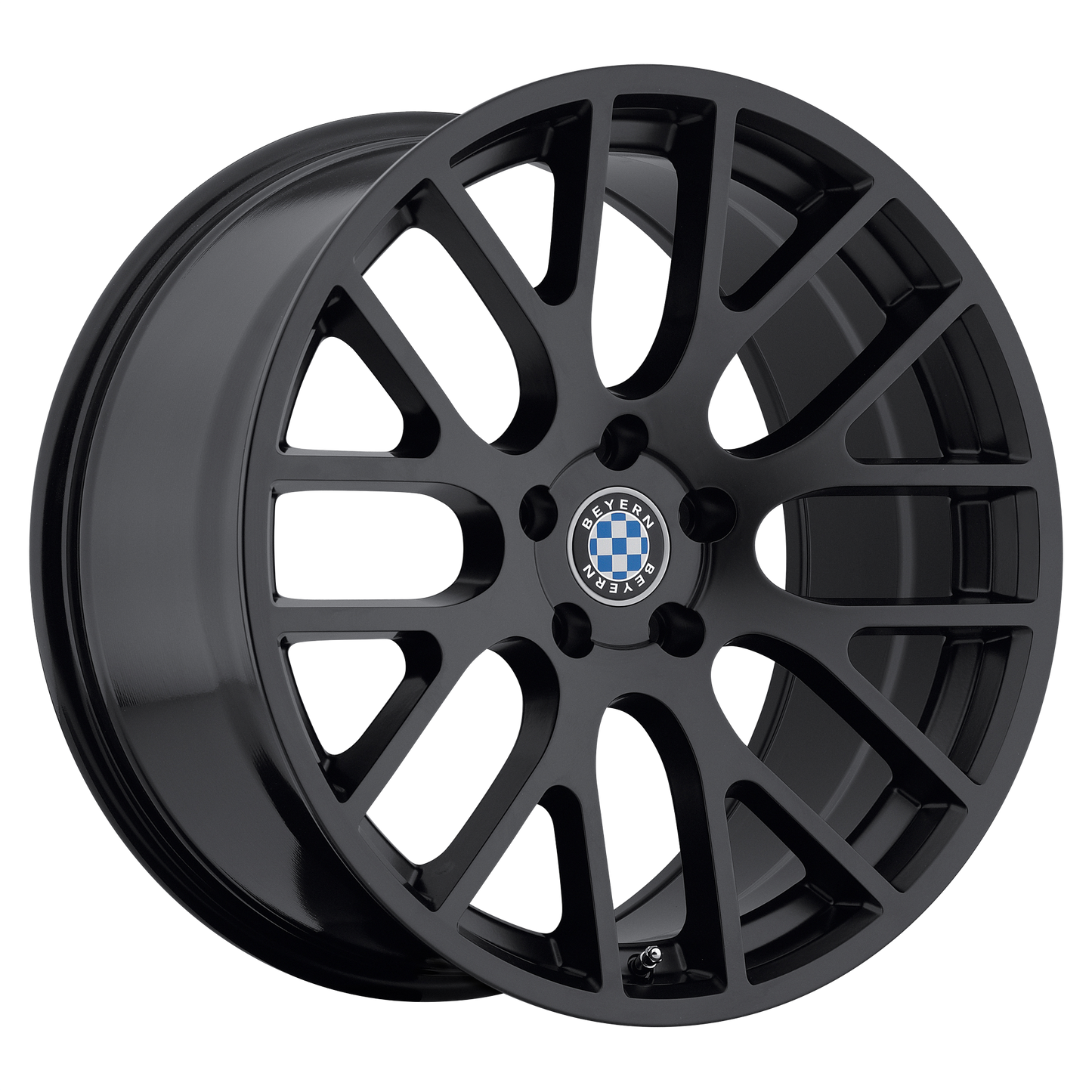 Beyern SPARTAN 20X9 20 5X120/5X4.72 MATTE BLACK