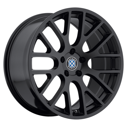 Beyern SPARTAN 18X8.5 15 5X120/5X4.72 MATTE BLACK