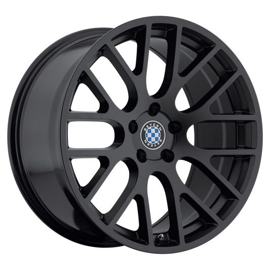 Beyern SPARTAN 18X8.5 15 5X120/5X4.72 MATTE BLACK