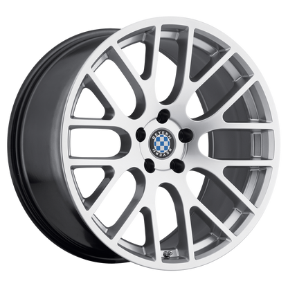 Beyern SPARTAN 20X10 20 5X120/5X4.72 HYPER SILVER