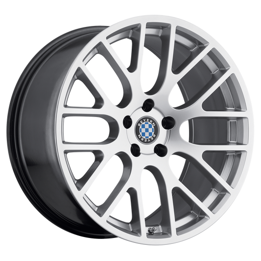 Beyern SPARTAN 20X10 20 5X120/5X4.72 HYPER SILVER