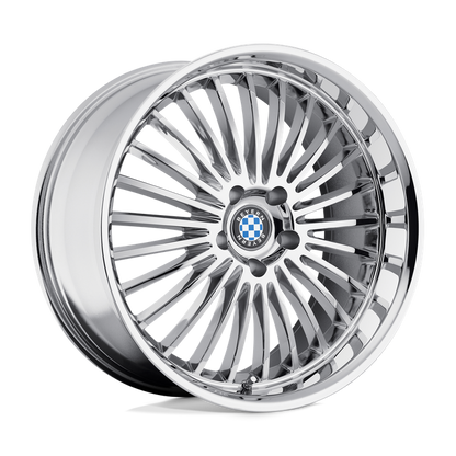 Beyern MULTI 18X9.5 15 5X120/5X4.72 CHROME
